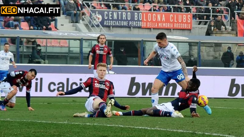 Soi kèo Empoli vs Bologna với những loại hình thú vị