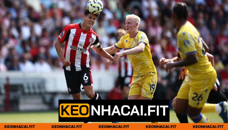Nhận xét phong độ Brentford vs Crystal Palace