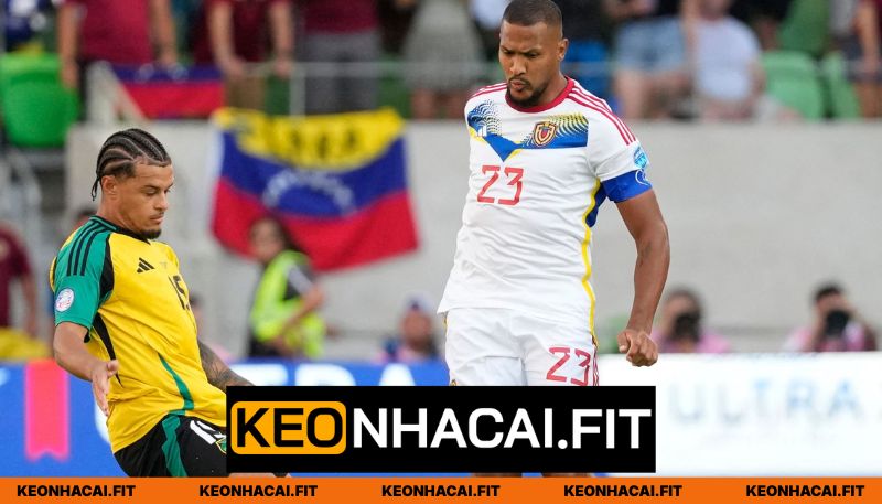 Những màn thể hiện gần nhất của Jamaica vs India