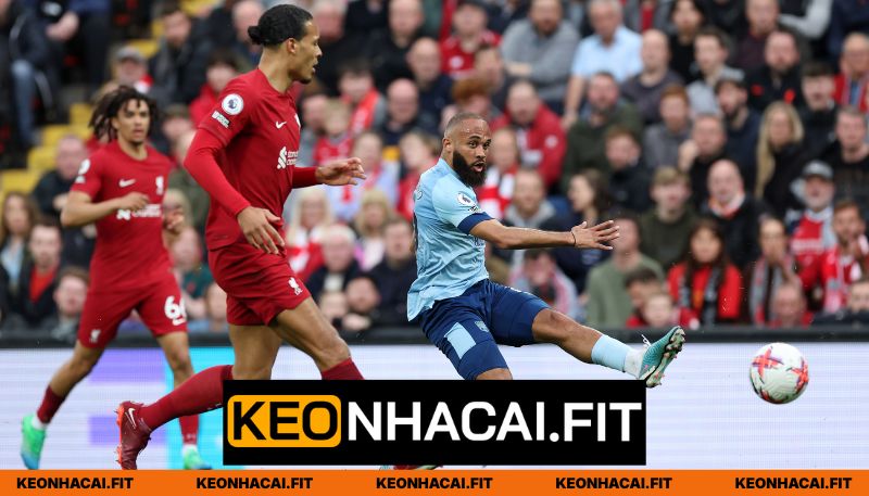 Hiệu suất gần đây Liverpool vs Brentford