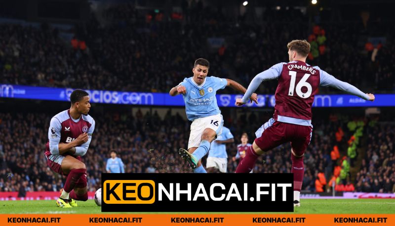 Nhận xét phong độ Manchester City vs Aston Villa