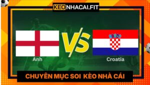 Nhận Định Anh Vs Croatia Lúc 3H00 Ngày 18/06 - World Cup