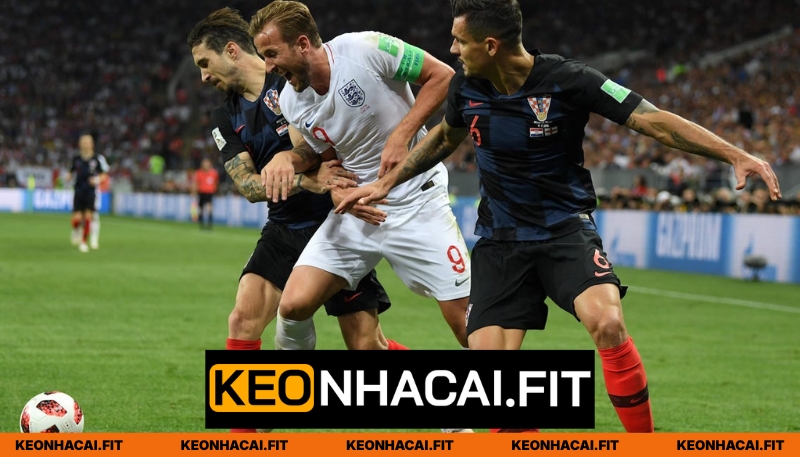 Hiệu suất thi đấu thời gian gần đây của Anh vs Croatia