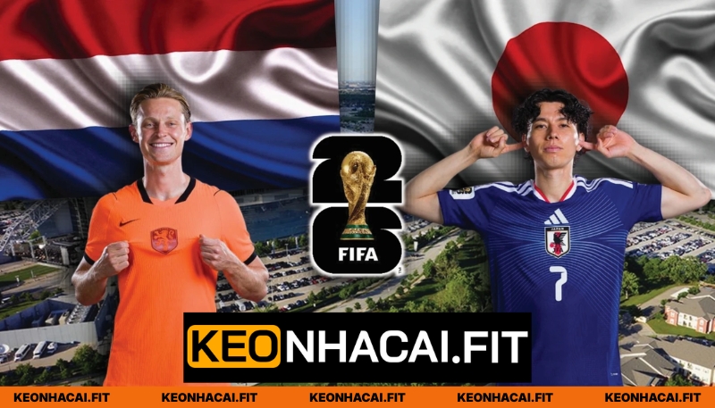 Đánh giá phong độ của Netherlands và Japan