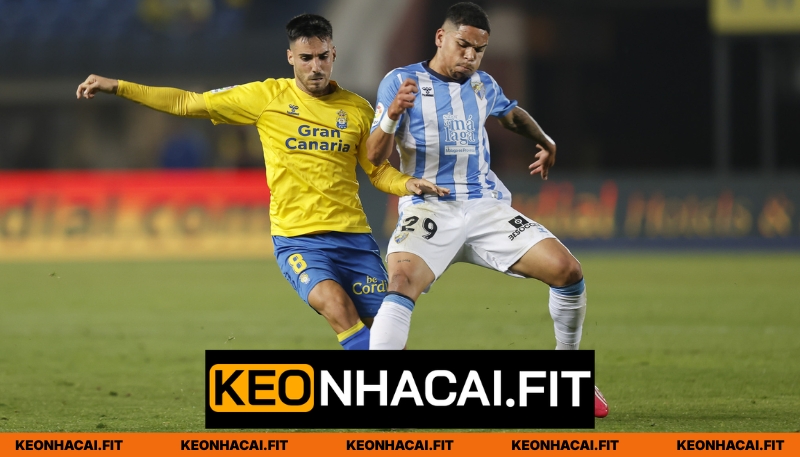 Hiệu suất gần đây Las Palmas vs Malaga