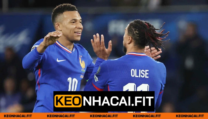 Nhận định phong độ Pháp vs Senegal